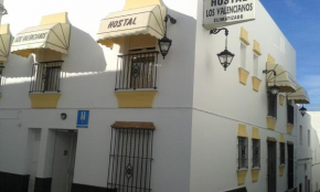  Hostal Los Valencianos  Кониль-Де-Ла-Фронтера